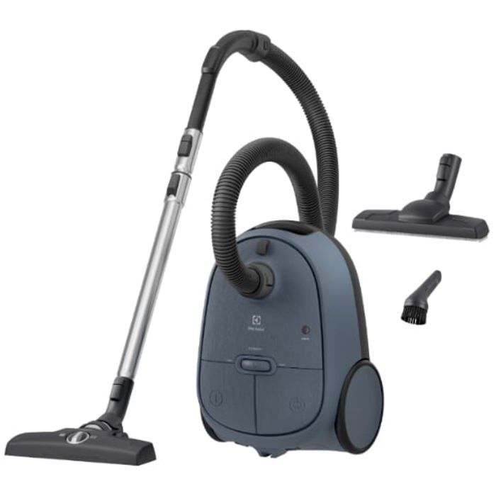 Aspirateur traîneau - ELECTROLUX - EB61C2DBP - 650W - 3,5L - 73dB - Bleu
