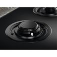 Electrolux Plaque de cuisson Mixte induction Série 800 Mixed Hob 90 cm KDI951723K Noir – Image 4