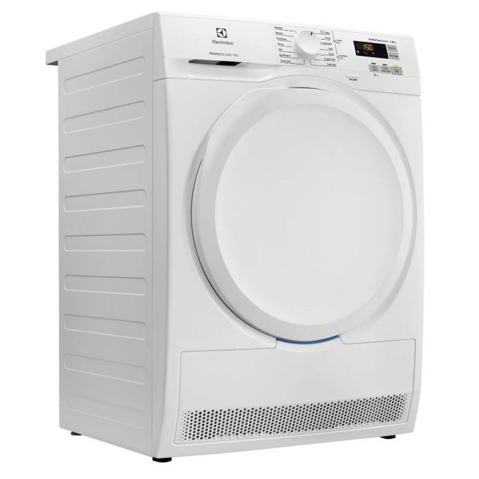 Electrolux Sèche-linge pompe à chaleur 60cm 8kg, blanc - EW7H5829SB – Image 4