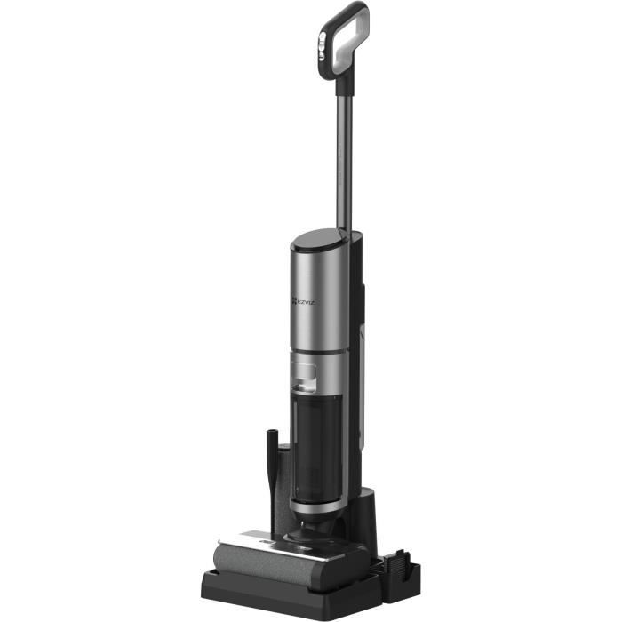 Aspirateur balai 3 en 1 - EZVIZ - RH2 - 200 W - 80 dB - Filtre HEPA - 850 ml