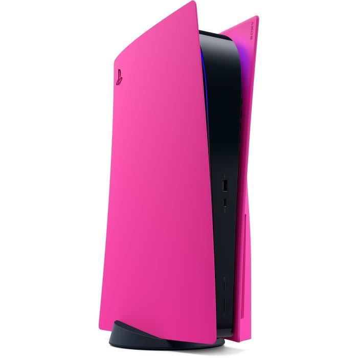 Façade pour console PS5 Standard Cover Nova Pink - PlayStation officiel – Image 2