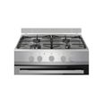 Fagor Cuisinière gaz 74l 4 feux silver - FACG2002S – Image 4
