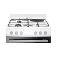 Fagor Cuisinière mixte 62l 4 feux blanc - FACM1003B – Image 3