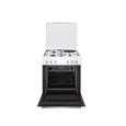 Fagor Cuisinière mixte 62l 4 feux blanc - FACM1003B – Image 4