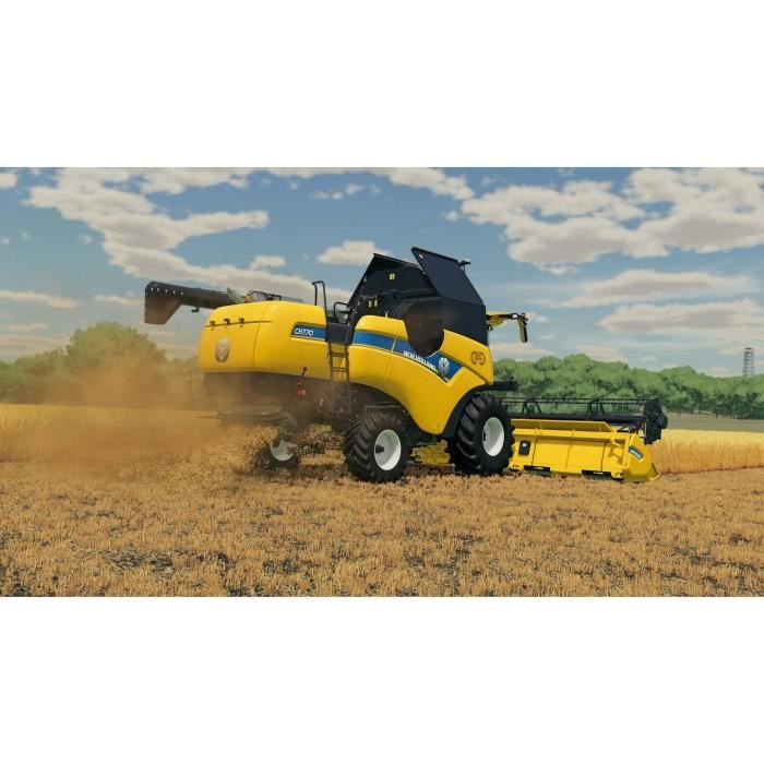 Farming Simulator 22 Jeu Xbox Series X et Xbox One – Image 3