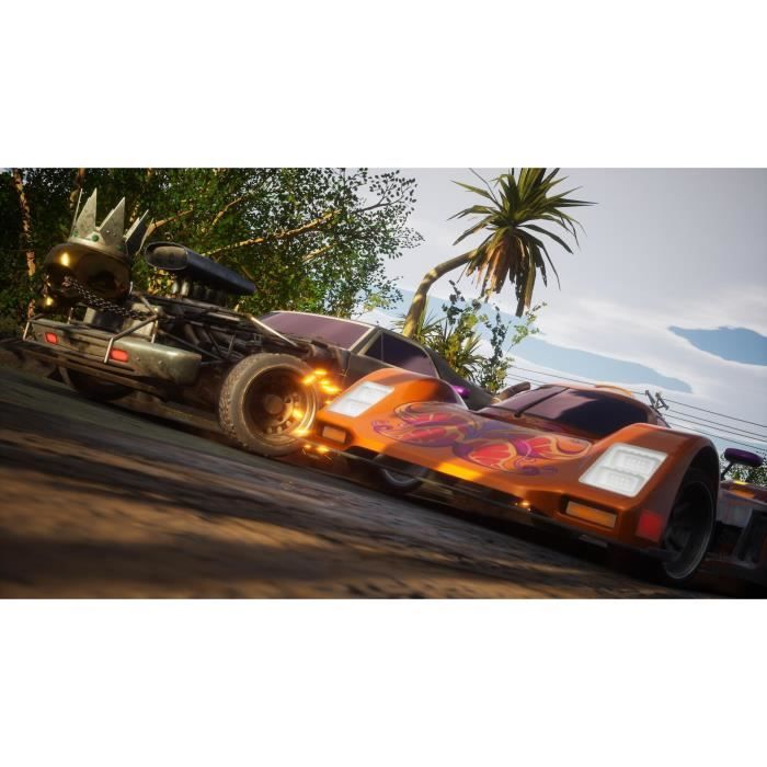 Fast & Furious : Spy Racer - L'ascension de Sh1ft3r Jeu Switch – Image 4