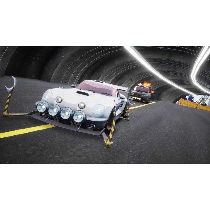 Fast & Furious : Spy Racer - L'ascension de Sh1ft3r Jeu Switch – Image 6
