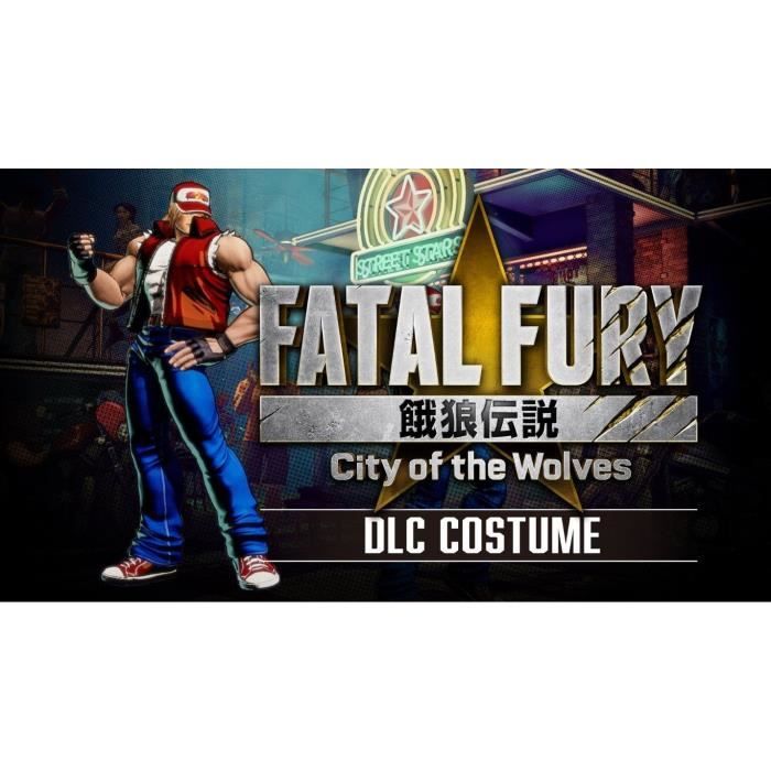 Fatal Fury City of the Wolves - Special Edition - Jeu Xbox Series X – Image 3