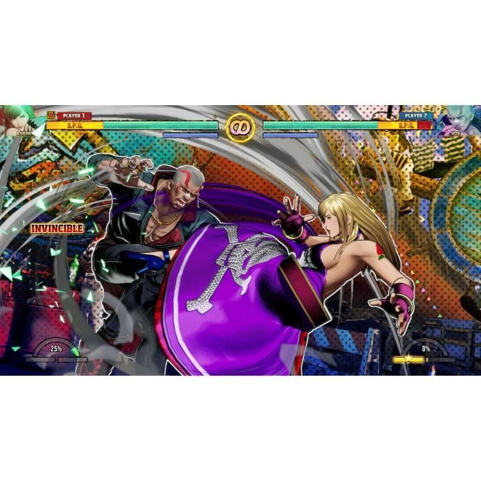 Fatal Fury City of the Wolves - Special Edition - Jeu Xbox Series X – Image 4