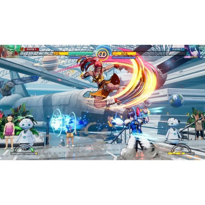 Fatal Fury City of the Wolves - Special Edition - Jeu Xbox Series X – Image 5