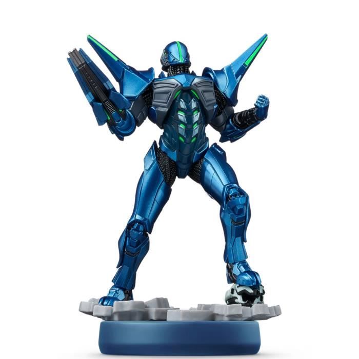 Figurine Amiibo - Sylux • Collection Metroid – Image 2