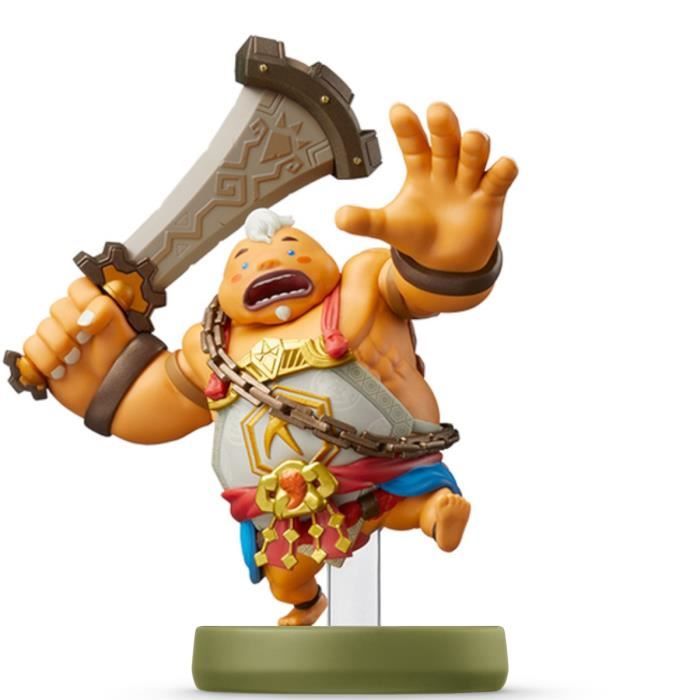 Figurine Amiibo - Yunobo (Tears of the Kingdom) • Collection The Legend of Zelda – Image 2