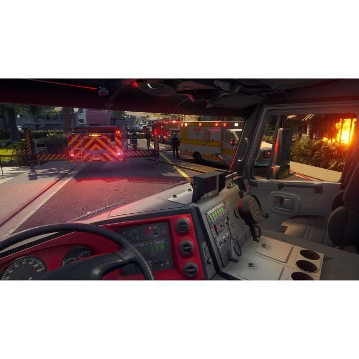Firefighting Simulator The Squad - Jeu Nintendo Switch – Image 3