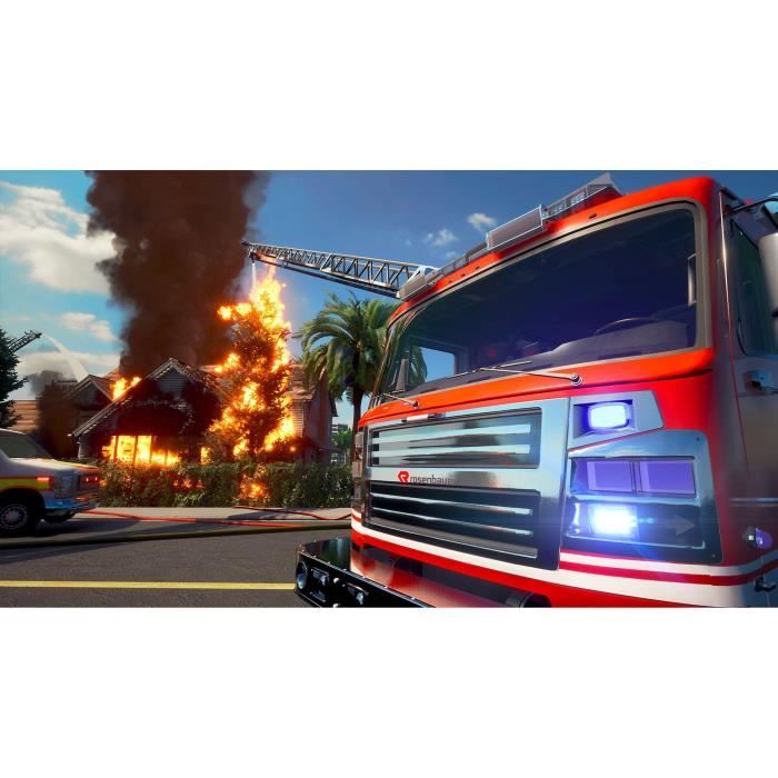 Firefighting Simulator The Squad - Jeu Nintendo Switch – Image 5