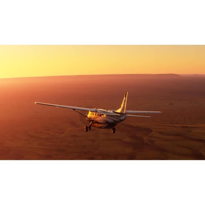 Flight Simulator Deluxe Edition - Jeu Xbox Series X|S et PC à télécharger - Windows 10 – Image 2