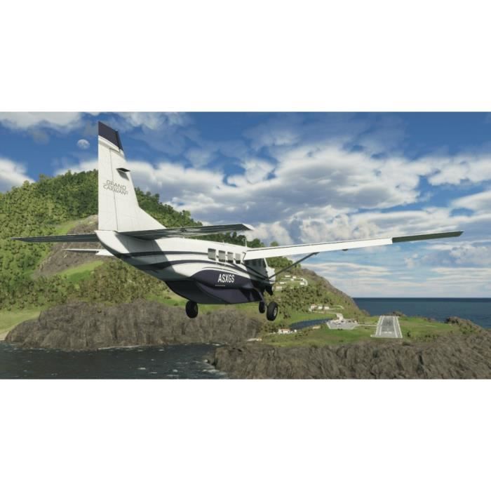 Flight Simulator Deluxe Edition - Jeu Xbox Series X|S et PC à télécharger - Windows 10 – Image 3