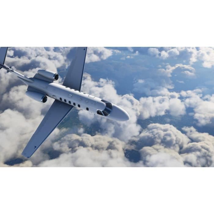Flight Simulator Deluxe Edition - Jeu Xbox Series X|S et PC à télécharger - Windows 10 – Image 5