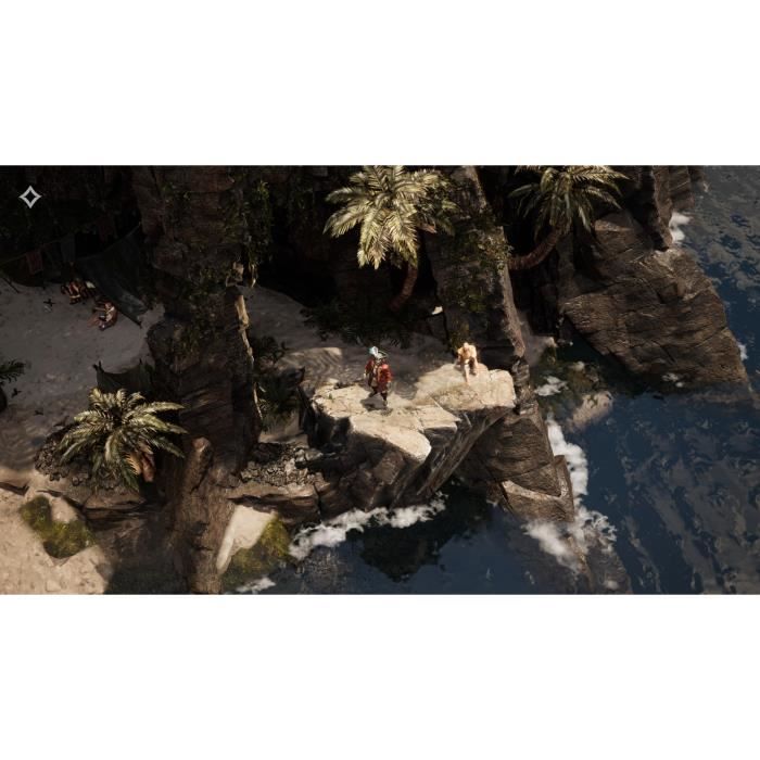 Flint : Treasure of Oblivion - Jeu PS5 – Image 2