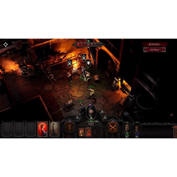 Flint : Treasure of Oblivion - Jeu PS5 – Image 4