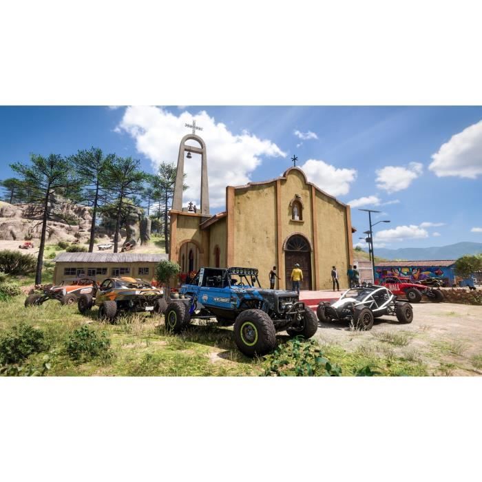 Forza Horizon 5 Premium Edition - Jeu Xbox Series X|S et Xbox One à télécharger – Image 4