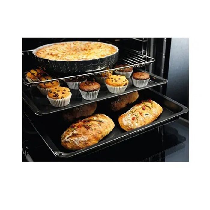 Four - Electrolux - EDF4P46X2 - Encastrable - Multifonctions - 72 L - A + - Chaleur tournante pulsée – Image 5