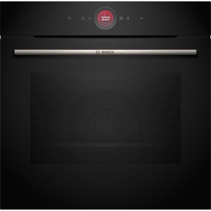 Four encastrable pyrolyse HBG7741B1F + Four combiné micro-ondes encatrable CMG7241B1F - BOSCH – Image 2