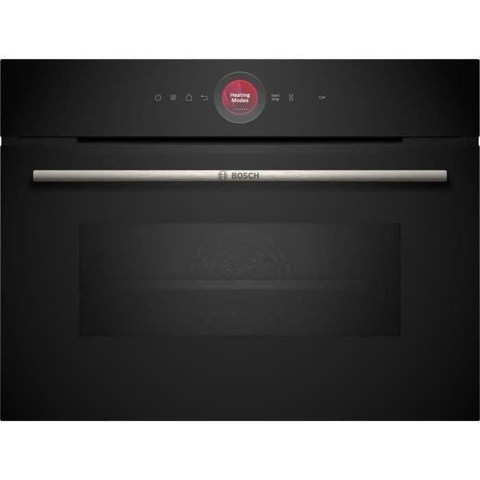 Four encastrable pyrolyse HBG7741B1F + Four combiné micro-ondes encatrable CMG7241B1F - BOSCH – Image 7