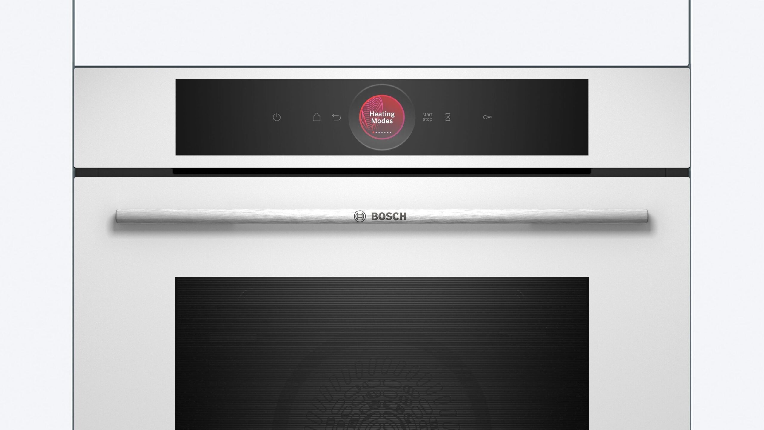 Four encastrable - Pyrolyse + Hydrolyse - BOSCH Série 8 - HBG7741W1 - Blanc - 59,4 x 54,8 x 59,5 cm – Image 6