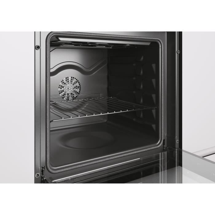 Four encastrable Pyrolyse Rosières RFC3OP5579IN et plaque Induction Rosières RI633CBB – Image 7