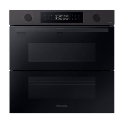 Four encastrable - SAMSUNG - NV7B45502AB - 76L - Pyrolyse - Porte froide