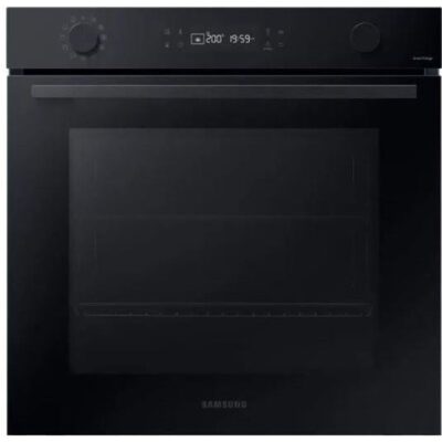 Four encastrable single fan multifonctions pyrolyse Samsung NV7B41307AK – Noir – 59,5x59,6x57,0cm