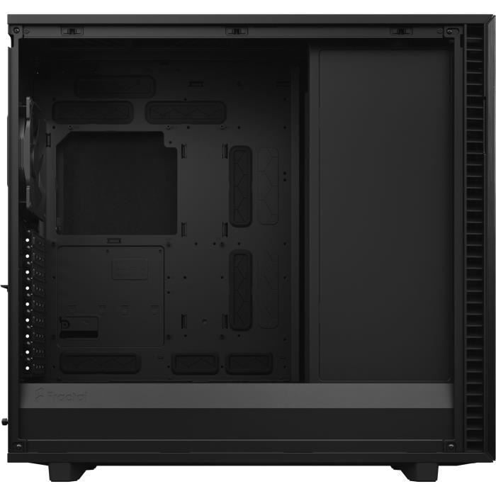 FRACTAL DESIGN BOITIER PC Define 7 XL - Noir - Format ATX (FD-C-DEF7X-01) – Image 2