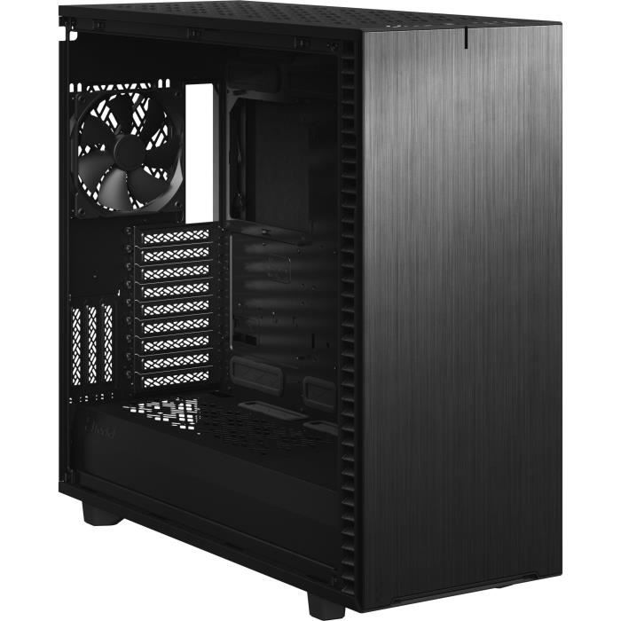 FRACTAL DESIGN BOITIER PC Define 7 XL - Noir - Format ATX (FD-C-DEF7X-01) – Image 5