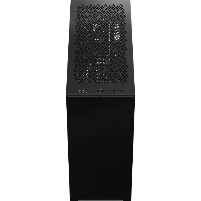 FRACTAL DESIGN BOITIER PC Define 7 XL - Noir - Format ATX (FD-C-DEF7X-01) – Image 6
