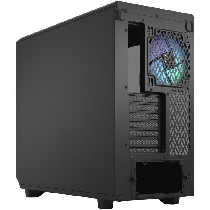 FRACTAL DESIGN - Meshify 2 Lite RGB Black TG Light Tint - Boîtier PC - Noir ( FD-C-MEL2A-05 ) – Image 3