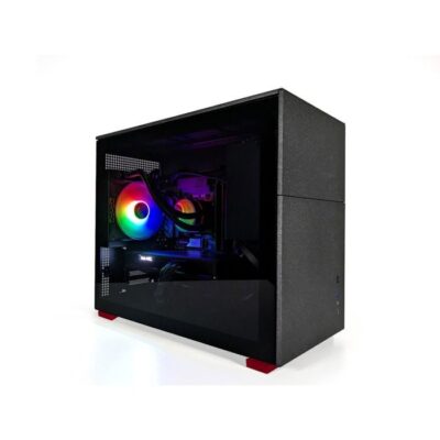 PC Gamer,  Intel  Ultra 7 265KF ,RTX 5060 Ti 8GB, 16GB, 1TB SSD M.2, RGB watercooling, WIN11P