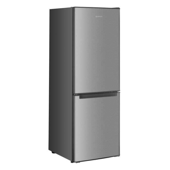 GEDTECH Réfrigérateur combiné congélateur bas 173L GCB173SL - Hauteur 143cm – Image 2