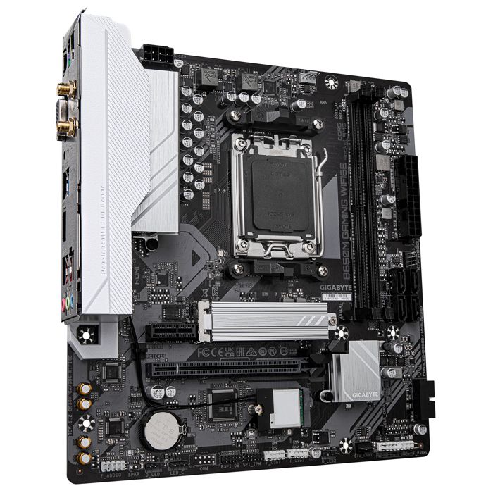 Gigabyte B650M GAMING WIFI6E – Image 3