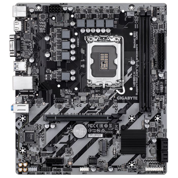 Gigabyte GIGABYTE H810M H Main – Image 2