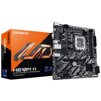 Gigabyte GIGABYTE H810M H Main