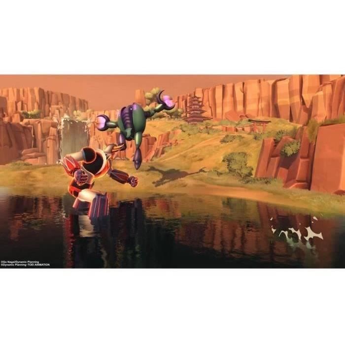 Goldorak Le Festin des loups - Edition Standard - Jeu Nintendo Switch – Image 3