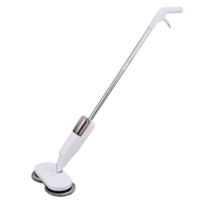 GOTOTOP vadrouille électrique Balai électrique Fil, Balai électrique Multifonction à Séchage electromenager electrique