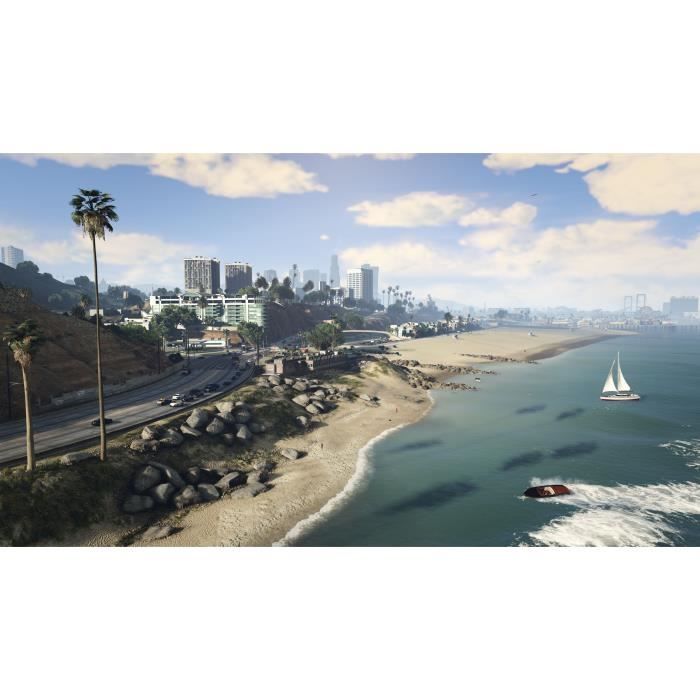 GTA V Jeu Xbox Series X – Image 5