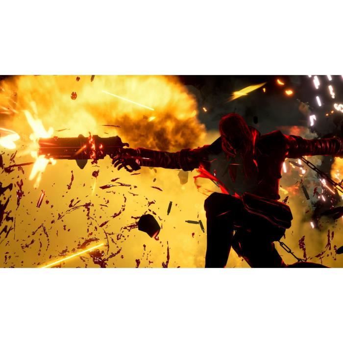 Gungrave G.O.R.E Jeu Xbox One – Image 3