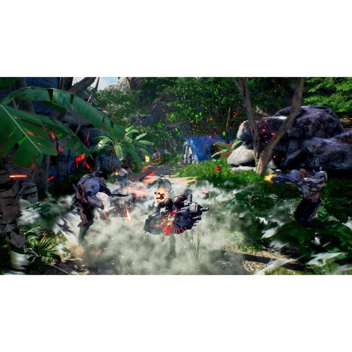 Gungrave G.O.R.E Jeu Xbox One – Image 6