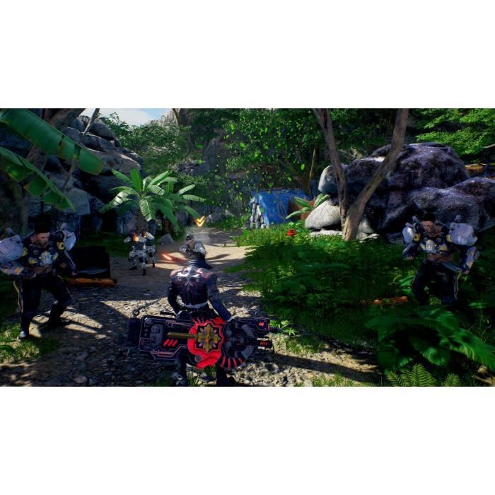 Gungrave G.O.R.E Jeu Xbox One – Image 7