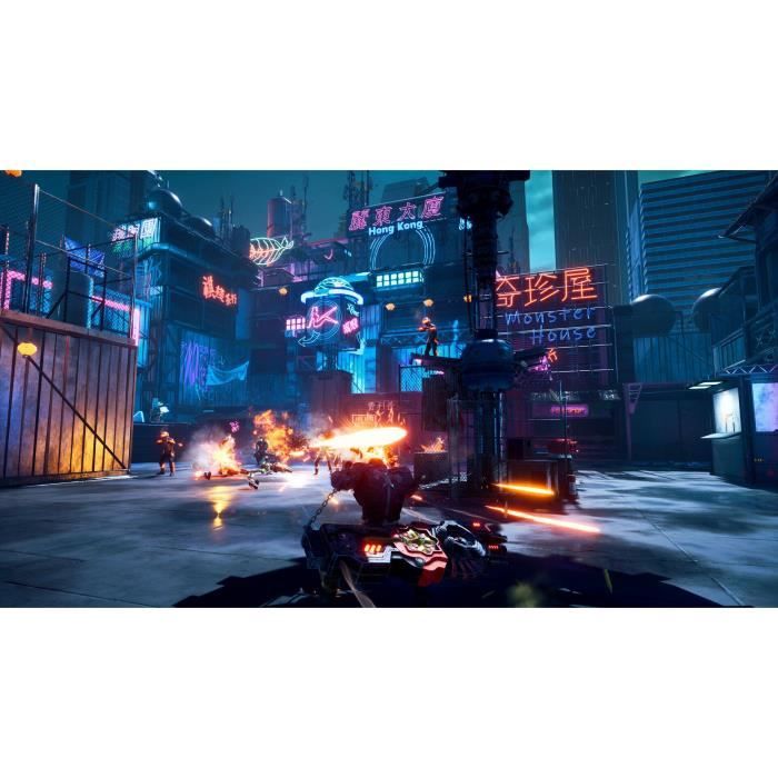 Gungrave G.O.R.E Jeu Xbox One – Image 8