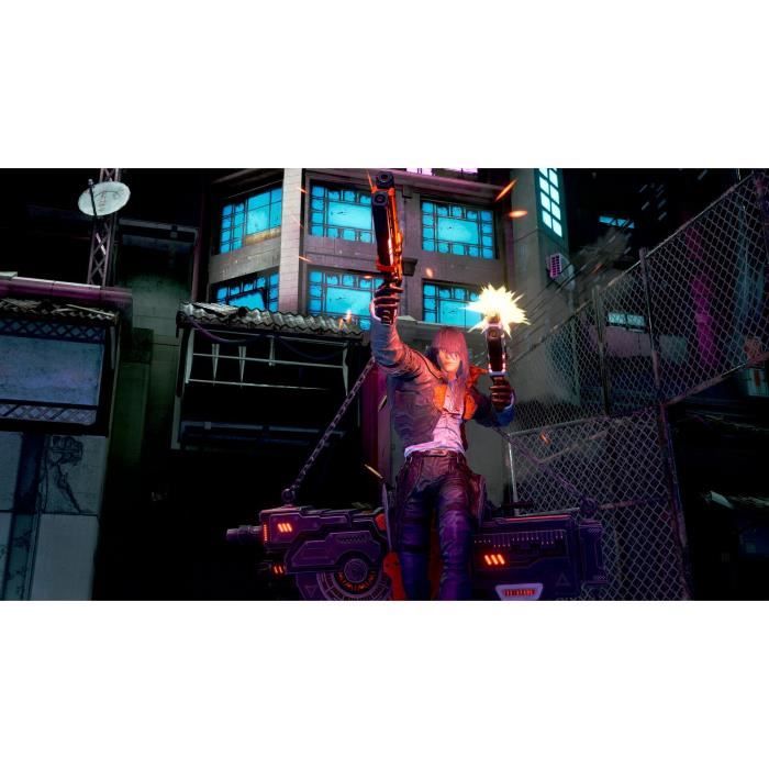 Gungrave G.O.R.E Jeu Xbox One – Image 9