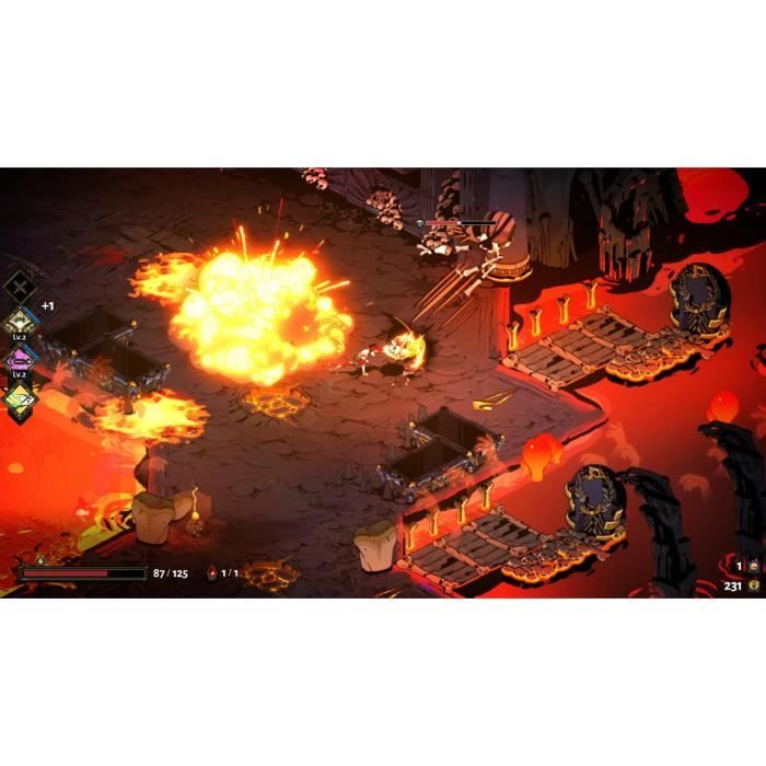 HADES Jeu Xbox One et Xbox Series X – Image 3