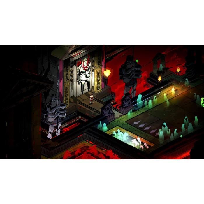 HADES Jeu Xbox One et Xbox Series X – Image 5